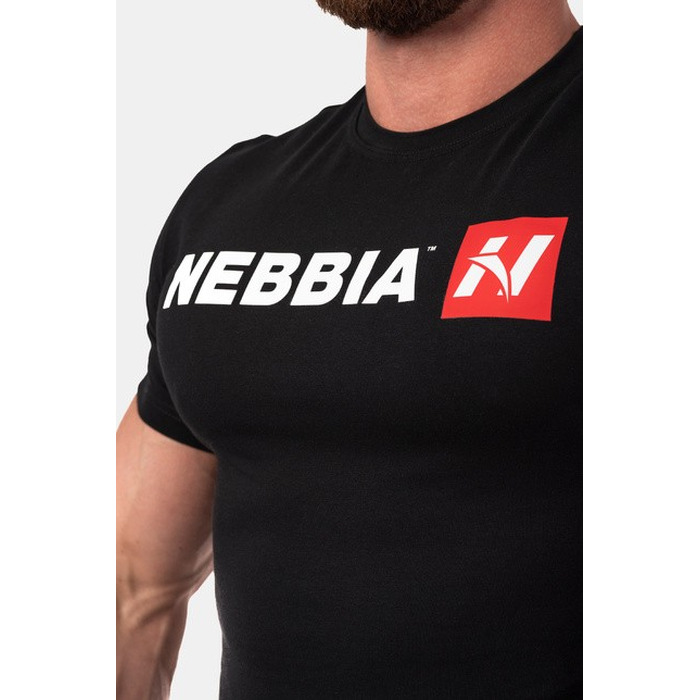 ФУТБОЛКА RED 'N' T-SHIRT BLACK 292