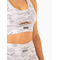 Топ Base Racer Back Sports Bra - Grey Camo