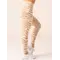 Леггинсы Ryderwear Unstoppable High Waisted Scrunch Leggings - Vanilla Zebra