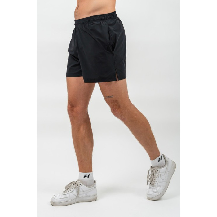 Шорти Nebbia Activewear Quick-drying Shorts Resistance Black 337