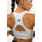 Топ Medium-Support Racerback Sports Bra AGILE White 471