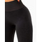 Легінси Ryderwear Honeycomb Scrunch Seamless Leggings - Black