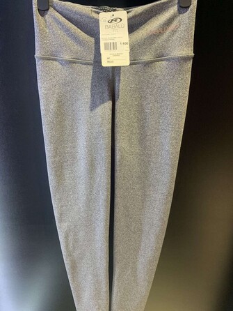 Легінси Babalu Grey 37683 жіночі спортивні еластичні