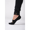 Шкарпетки NEBBIA INTENSE no-show socks Black 105