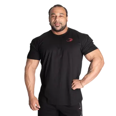 Футболка GASP Skull Stand Tee 221013 Black