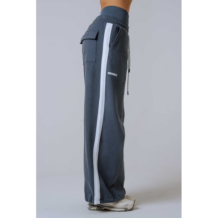 Штани Nebbia Oversized Sweatpants POWER Grey 896