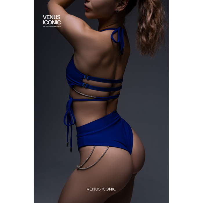 Шорти Venus Iconic Diamond для танців зі стразами