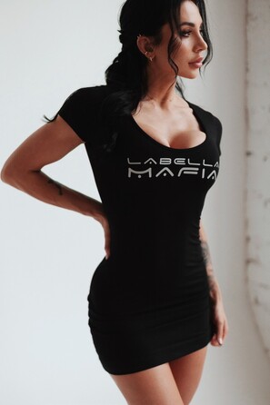 Платье Labellamafia CROPPED HOLLYWOOD 23046