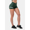 Шорти Nebbia Classic HERO High Waist Shorts 582 Dark Green