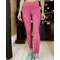 Легінси MyAngel With Buttocks Pockets Red Melange
