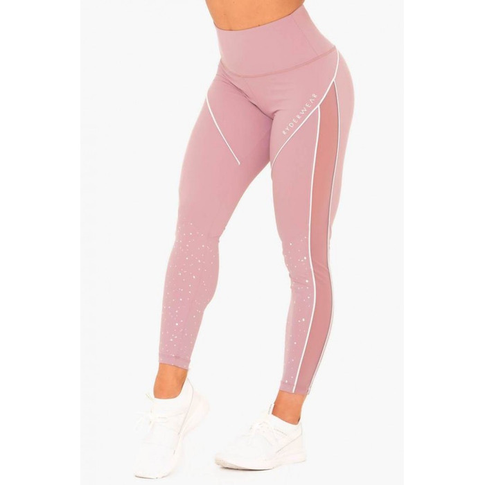 Леггинсы Ryderwear Lunar Luxe Leggings Mauve