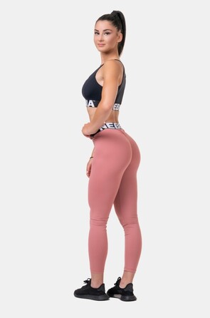 Легінси Squat HERO Scrunch Butt leggings 571 Old Rose Roze