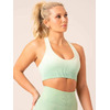 Топ Ryderwear Ombre Seamless Sports Bra - Lime Ombre