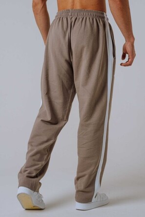 Штани Nebbia Relaxed Sweatpants POWER Light Brown ASH 904