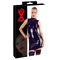 Плаття латексне без рукавів LateX чорне, XXL