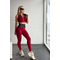Легінси Legging Fitzona Glitter Wine 14941