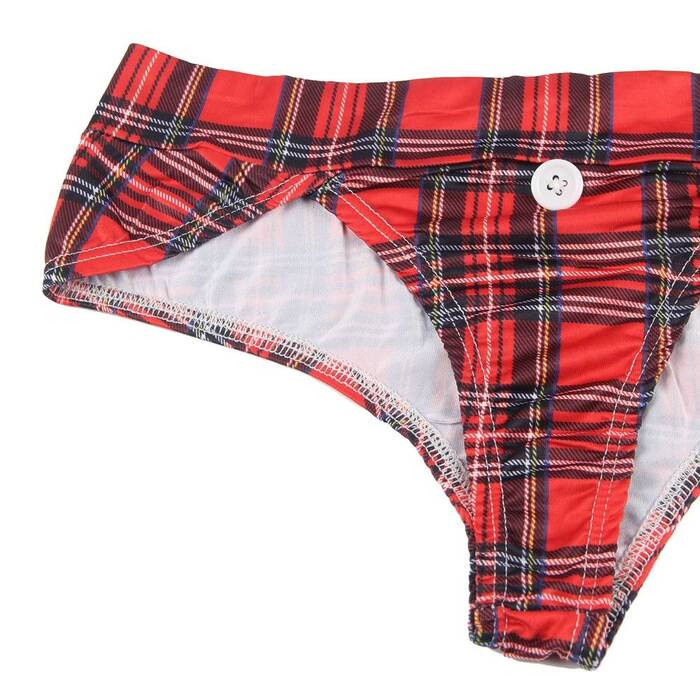 Сексуальная униформа школьницы Star Night для косплея