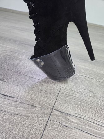 Захист на платформу посилений Прозорий